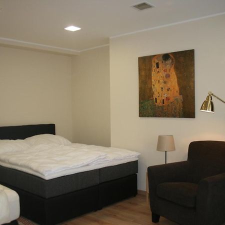 Vienna City Domizil - Apartment Exterior foto