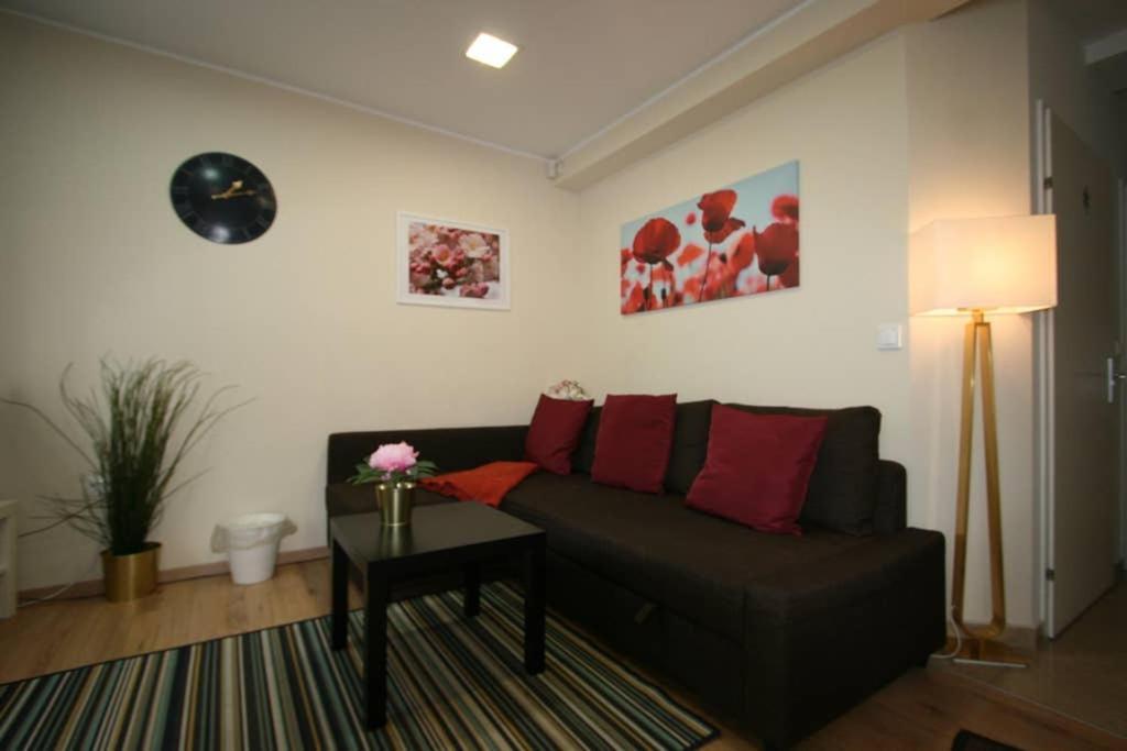 Vienna City Domizil - Apartment Exterior foto