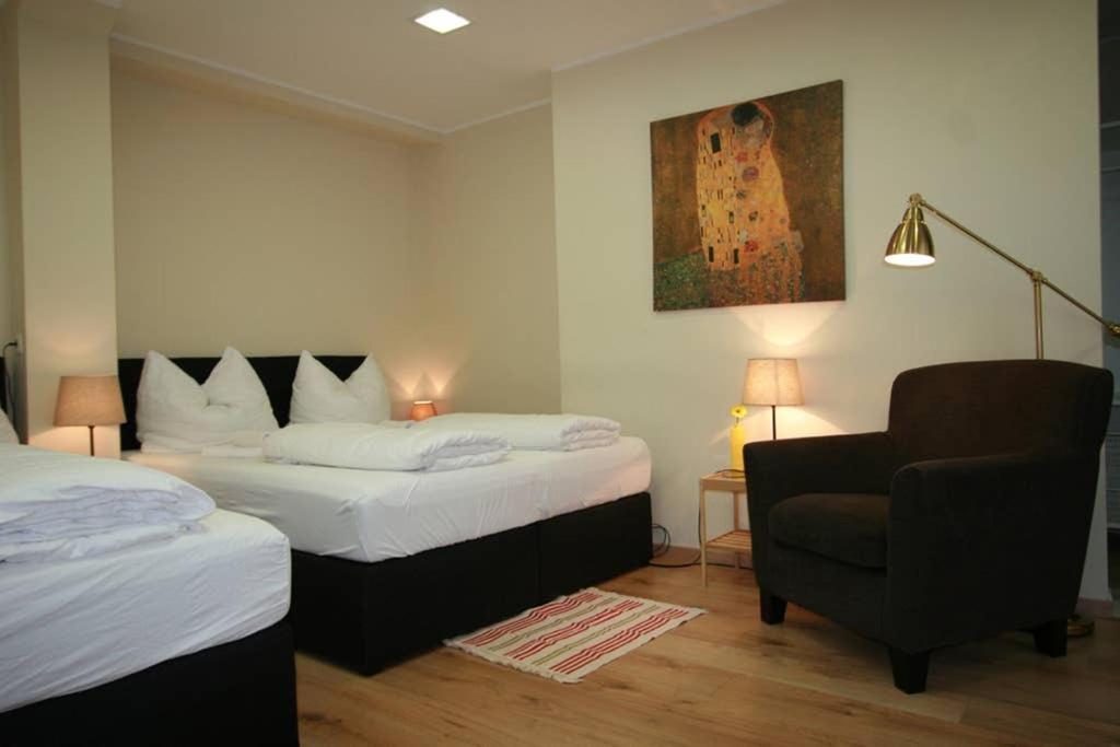 Vienna City Domizil - Apartment Exterior foto