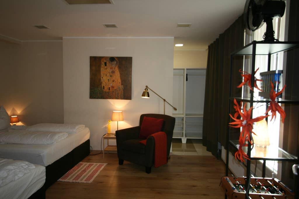 Vienna City Domizil - Apartment Exterior foto