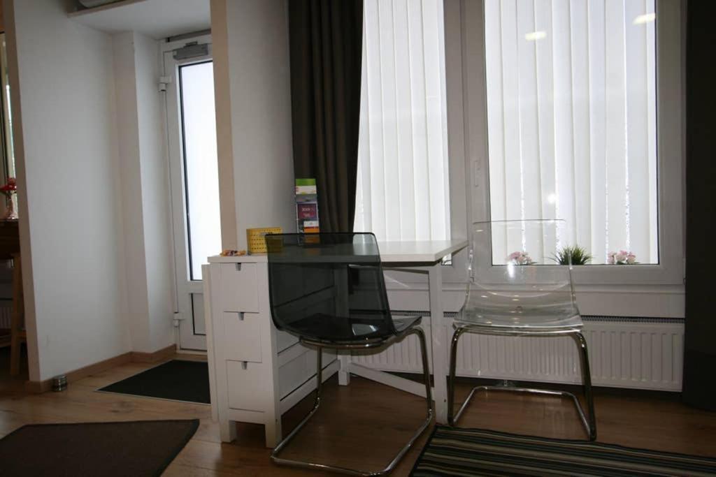 Vienna City Domizil - Apartment Exterior foto