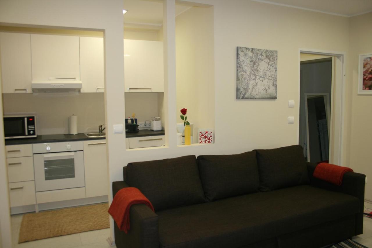 Vienna City Domizil - Apartment Exterior foto