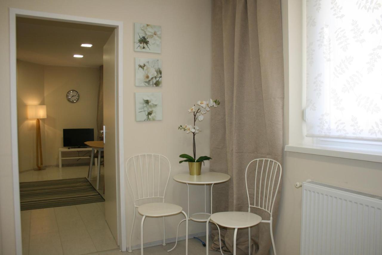 Vienna City Domizil - Apartment Exterior foto