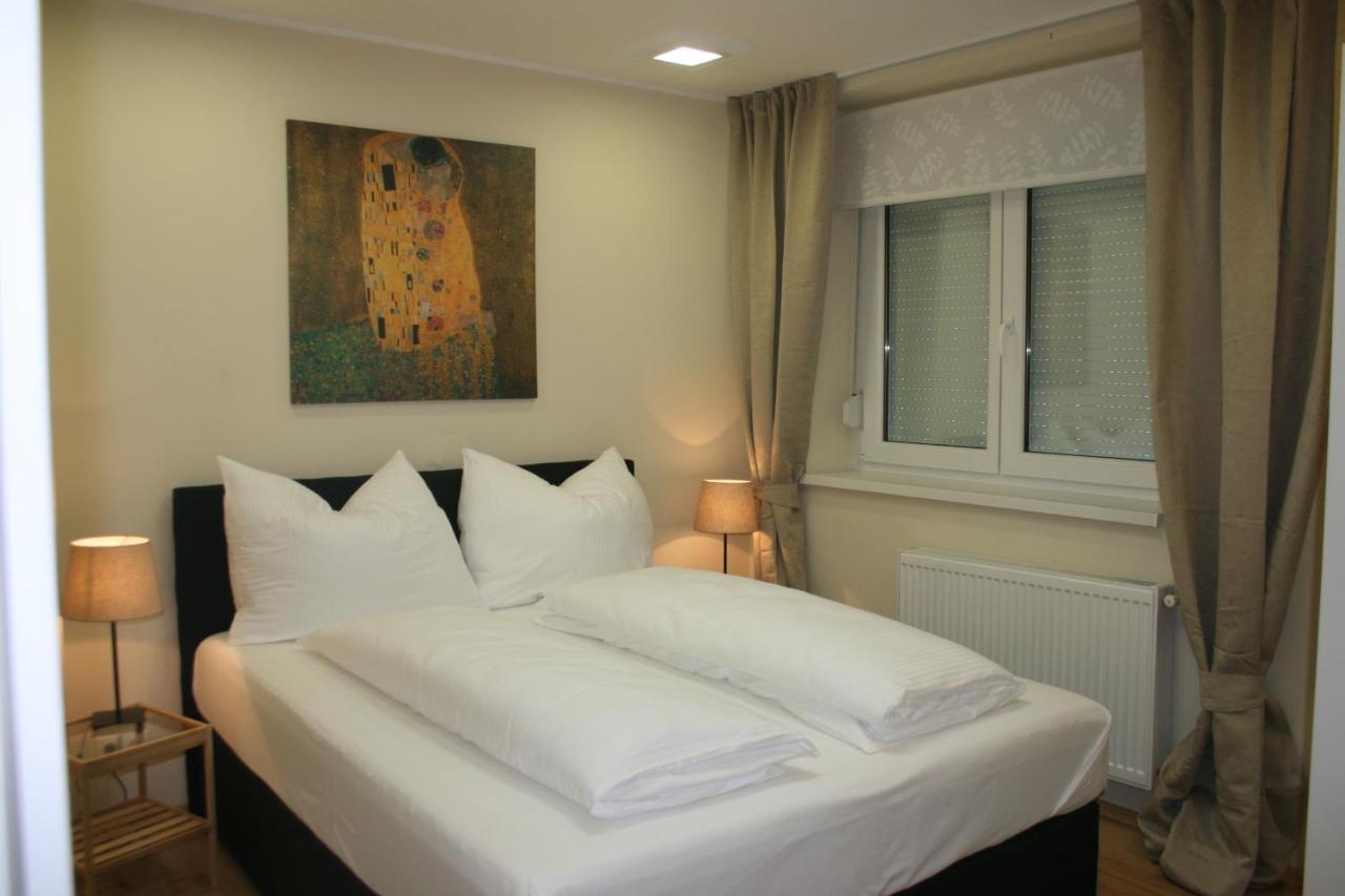 Vienna City Domizil - Apartment Exterior foto