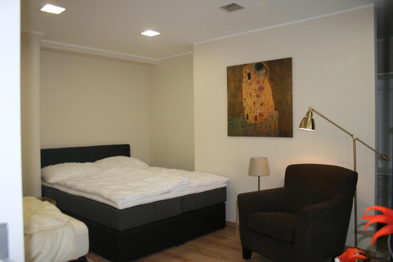 Vienna City Domizil - Apartment Exterior foto
