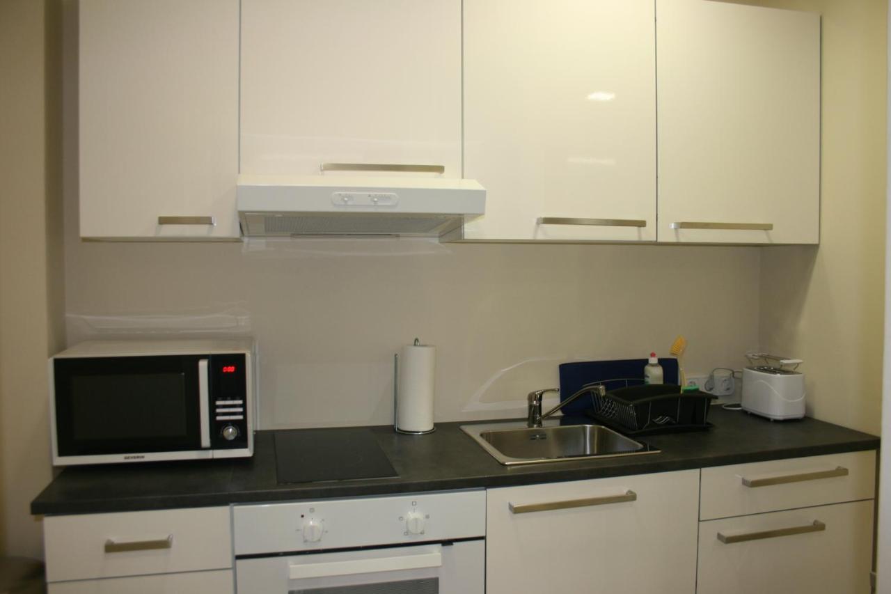 Vienna City Domizil - Apartment Exterior foto