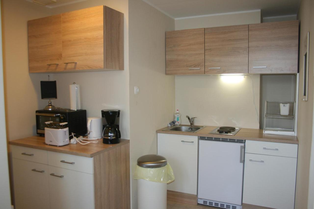 Vienna City Domizil - Apartment Exterior foto