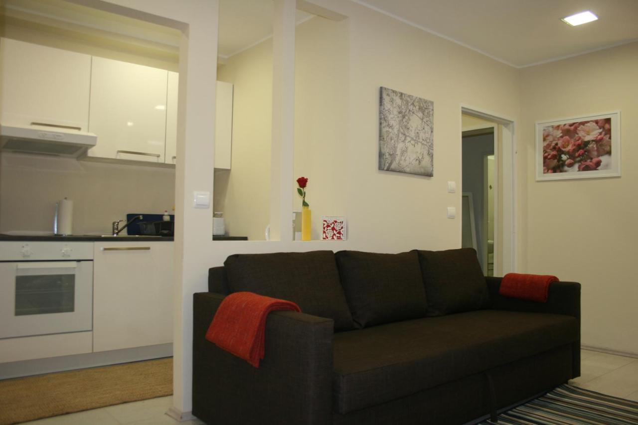 Vienna City Domizil - Apartment Exterior foto