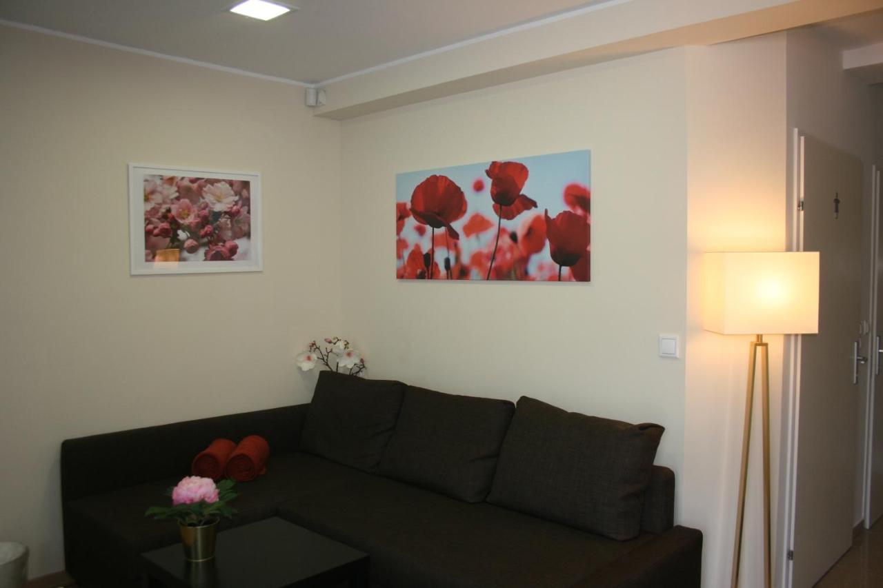Vienna City Domizil - Apartment Exterior foto